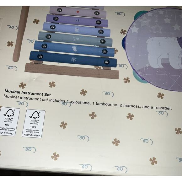 Ego Fun®️ Musical Instrument For Toddlers -2T - Picture 6 of 7